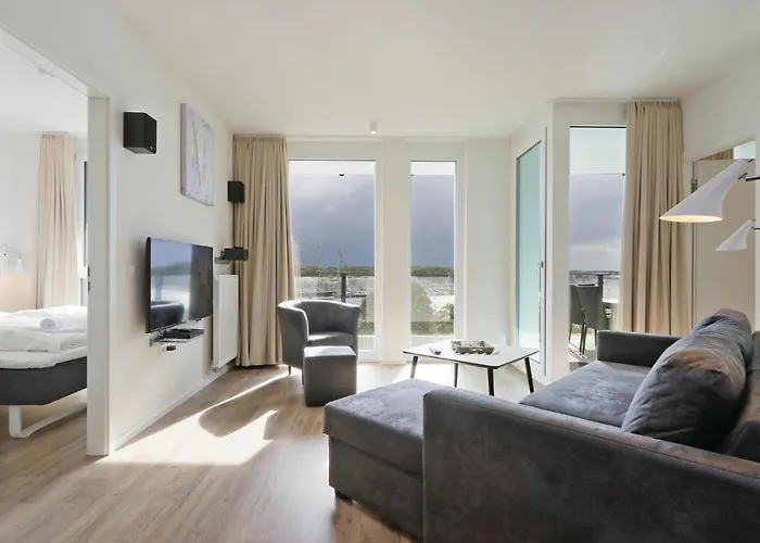 Lovely Apartment In Luebeck Travemuende With Sauna