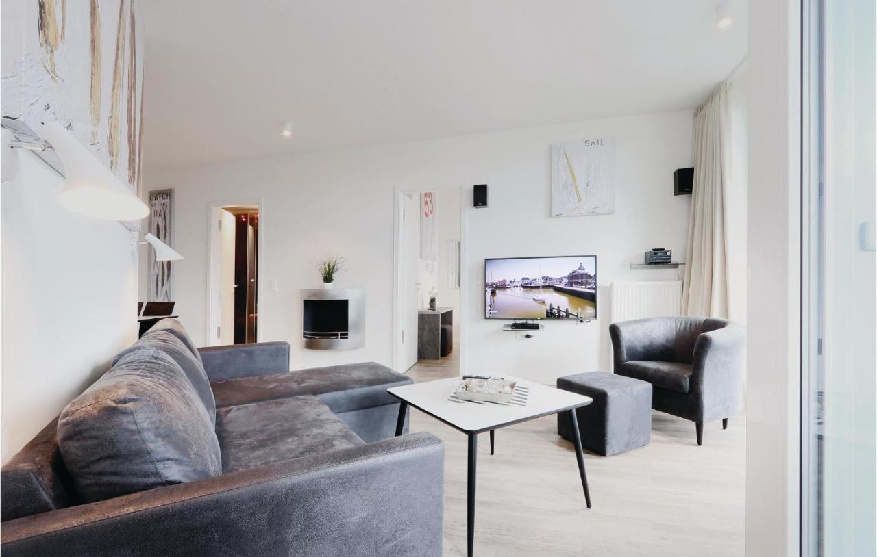 Apartment Lovely In Travemuende With Sauna Lübeck