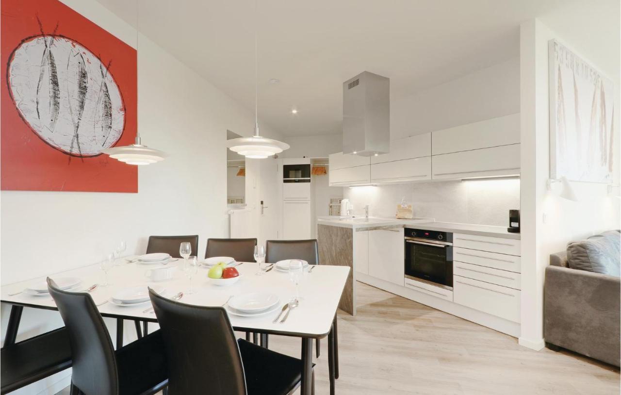 Lovely In Travemuende With Sauna Apartment Lübeck