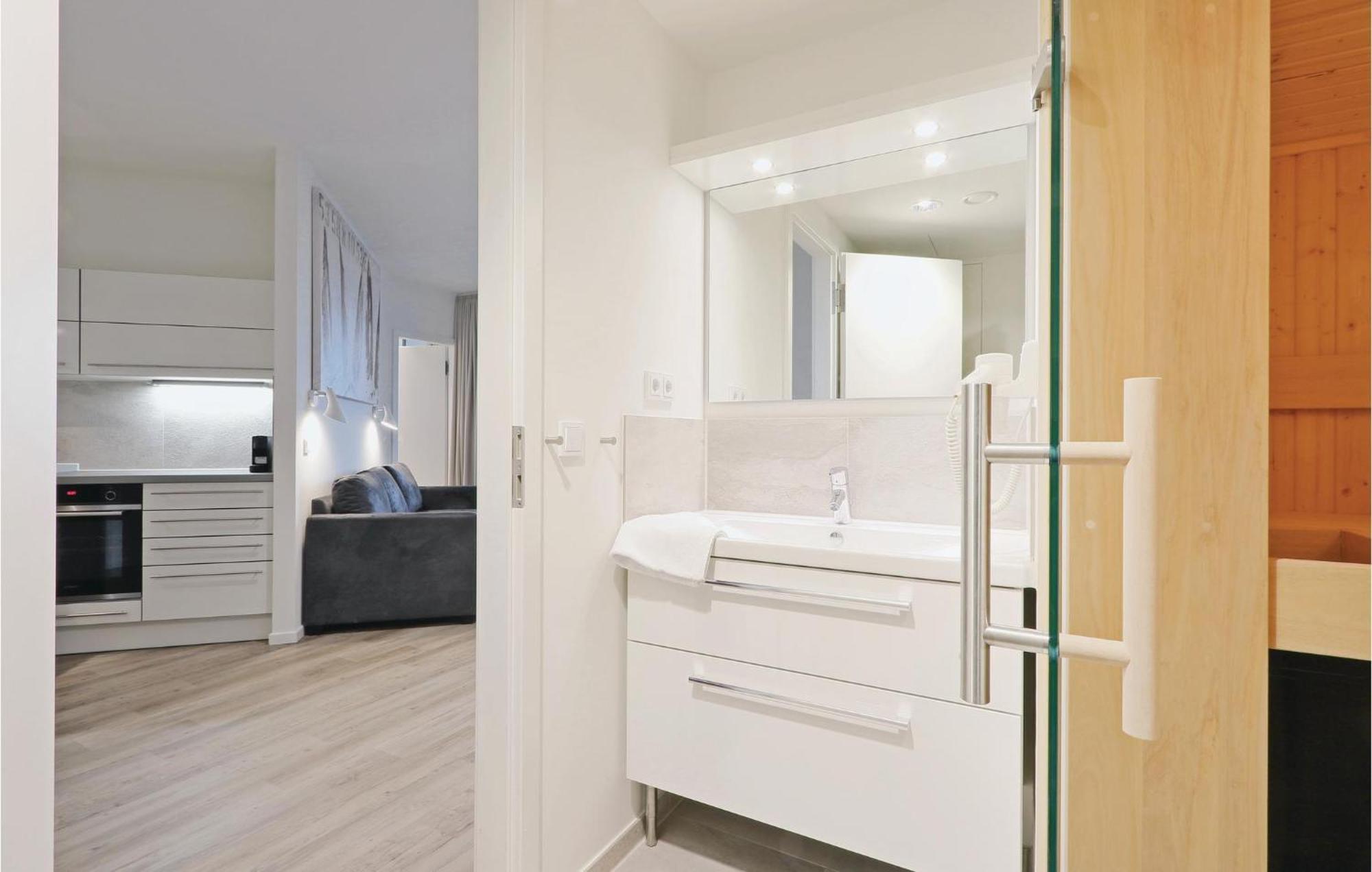 Lovely In Travemuende With Sauna Apartment Lübeck