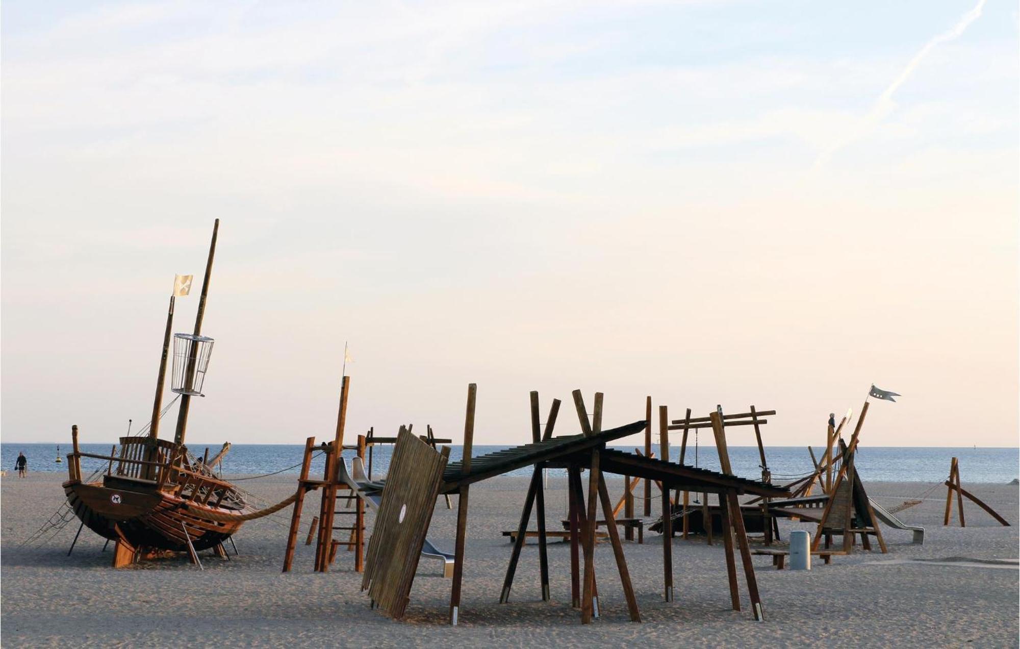 Lovely In Travemuende With Sauna Apartment