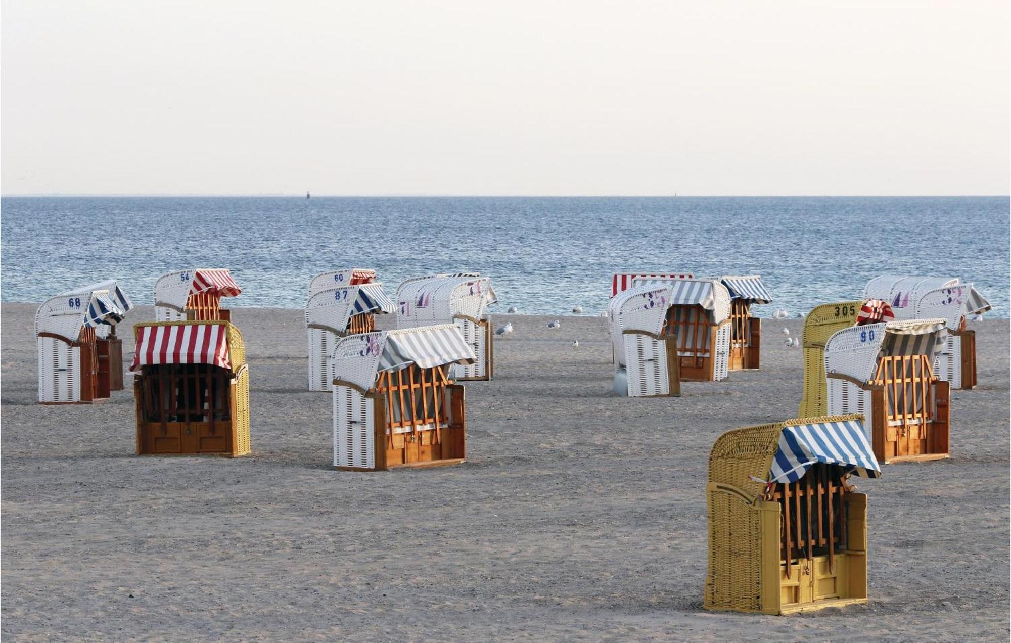 Lovely In Travemuende With Sauna Apartment *