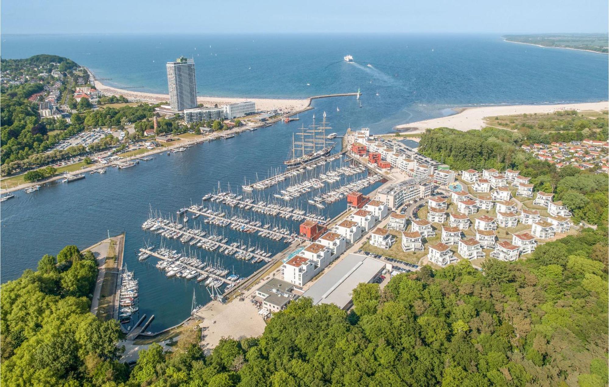 Lovely In Travemuende With Sauna Apartment Lübeck