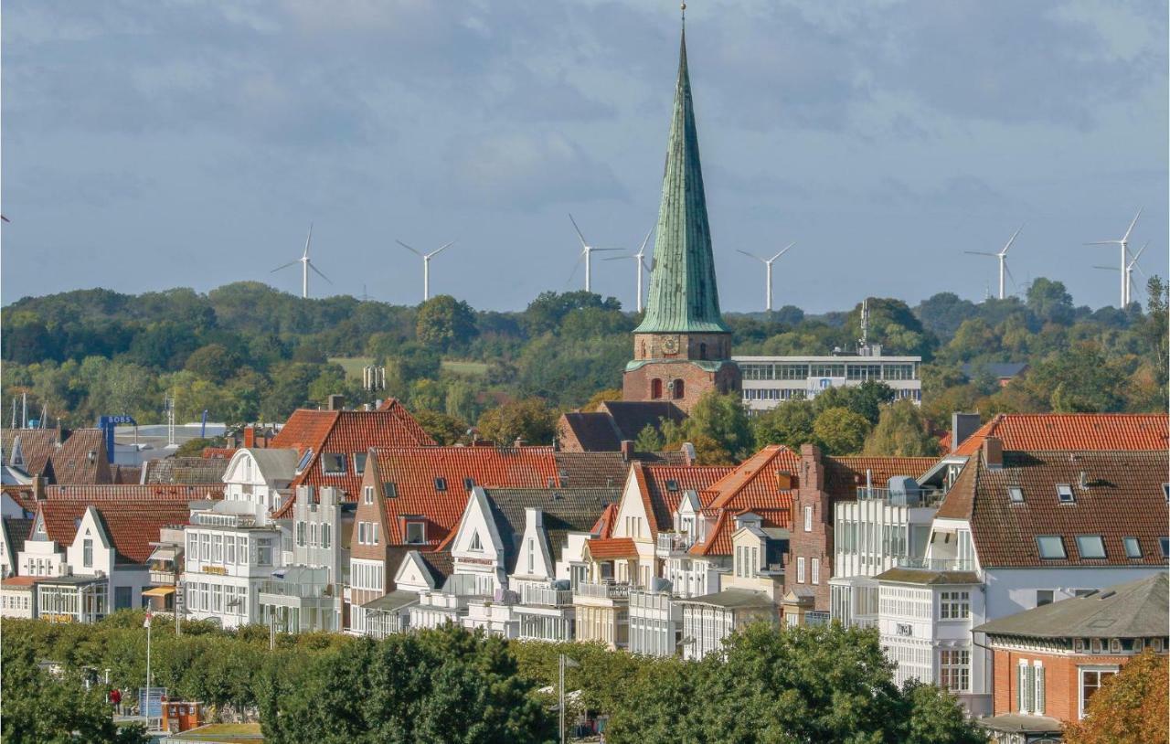 Lovely In Travemuende With Sauna Lübeck